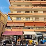 Апартаменты Casa Anna Fronte Mare Вентимилья
