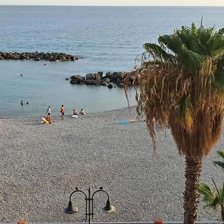 Апартаменты Casa Anna Fronte Mare