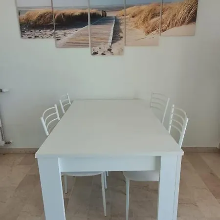 Casa Anna Fronte Mare Вентимилья