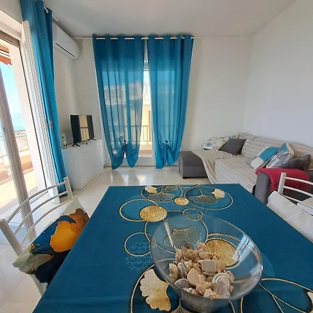 Casa Anna Fronte Mare Апартаменты