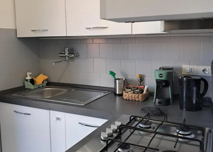 Apartamento Casa Anna Fronte Mare *