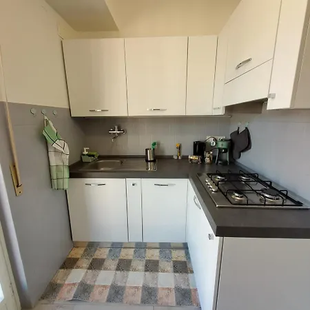شقة Casa Anna Fronte Mare