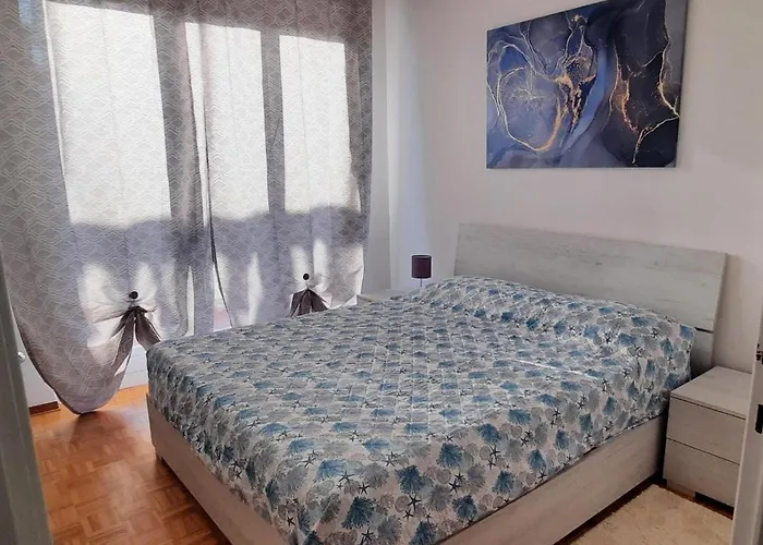 Casa Anna Fronte Mare Appartement