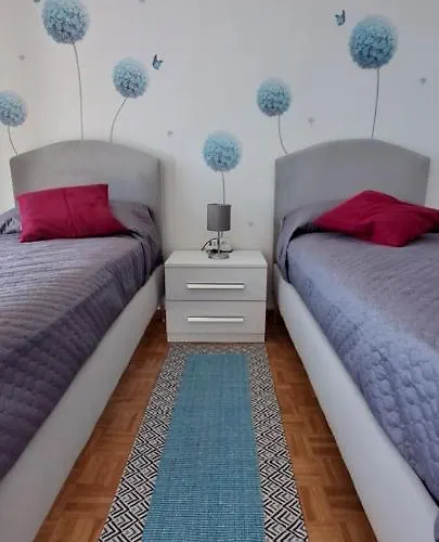 Appartement Casa Anna Fronte Mare Ventimiglia