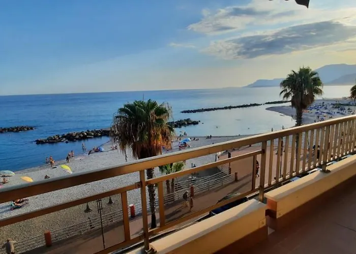 Appartement Casa Anna Fronte Mare Ventimiglia