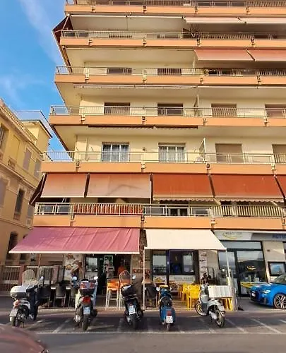Appartement Casa Anna Fronte Mare Ventimiglia