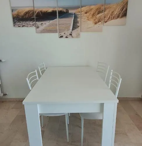 Casa Anna Fronte Mare Ventimiglia