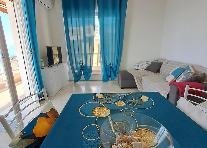 Casa Anna Fronte Mare Appartement