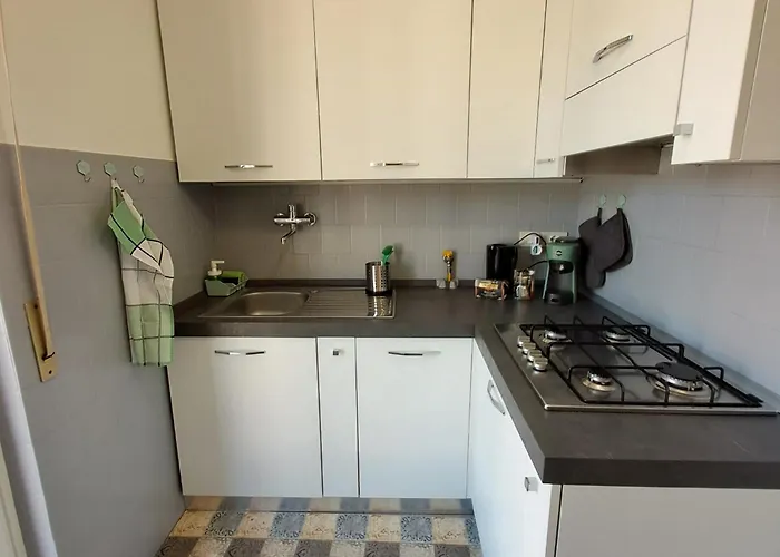 Appartement Casa Anna Fronte Mare